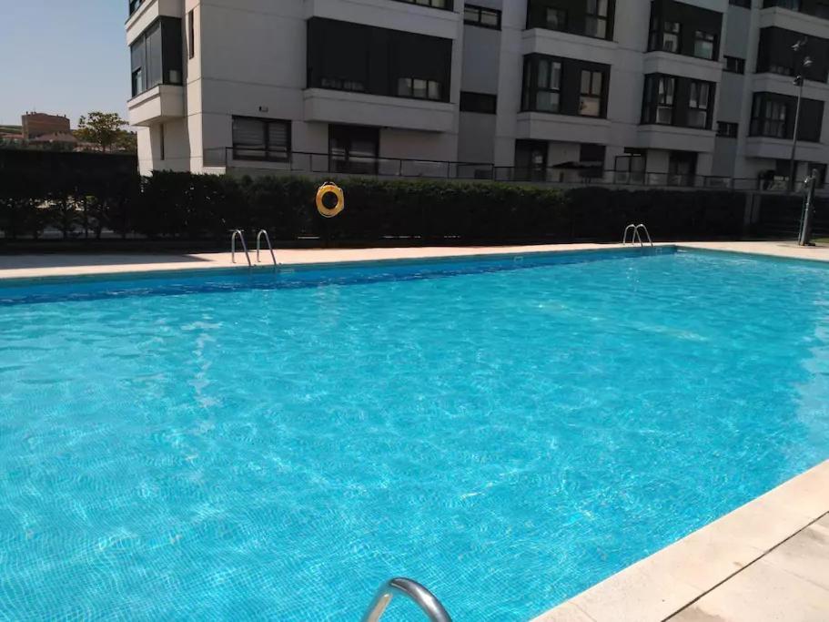 Atico De Lujo En El Centro De Burgos Apartment Bagian luar foto