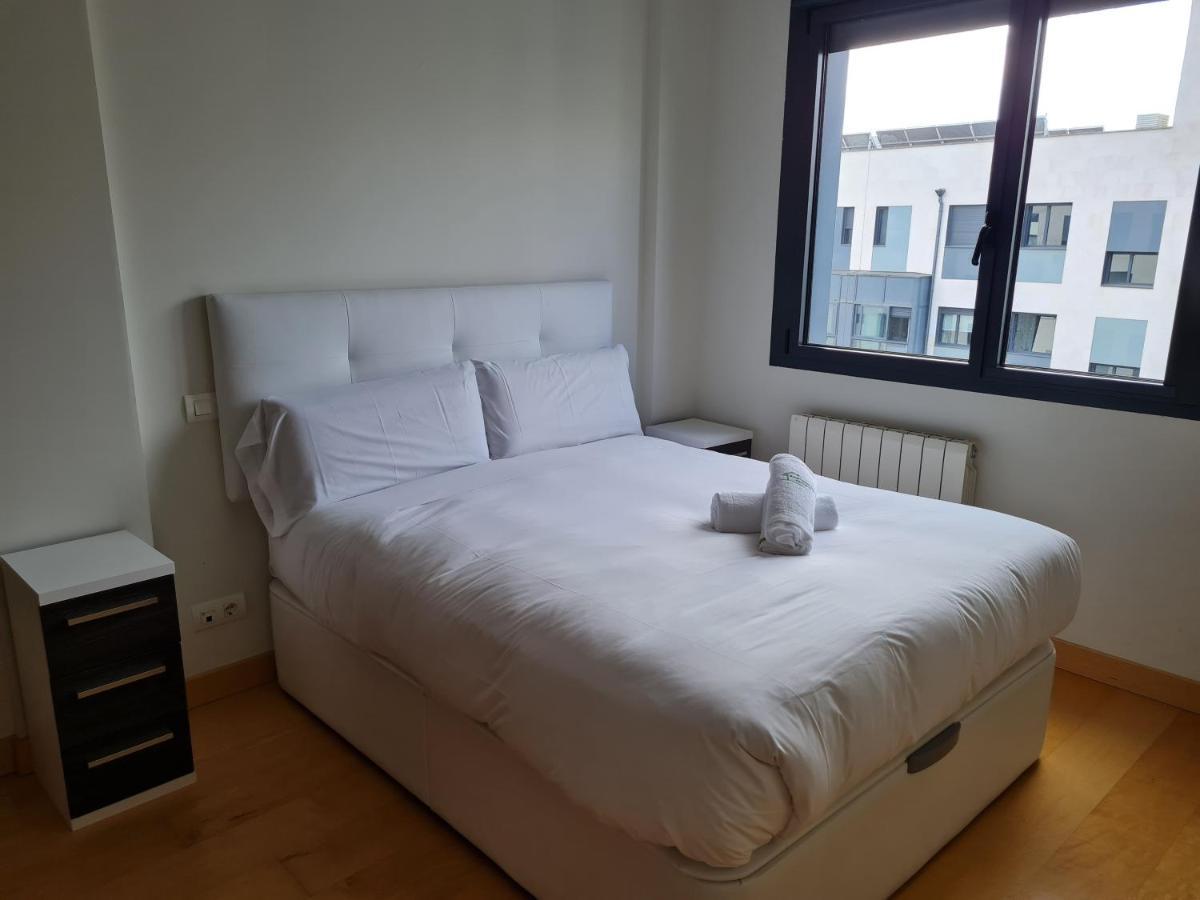 Atico De Lujo En El Centro De Burgos Apartment Bagian luar foto